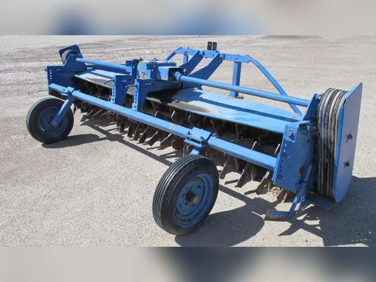 Rotary 10' 3PT PTO Rototiller