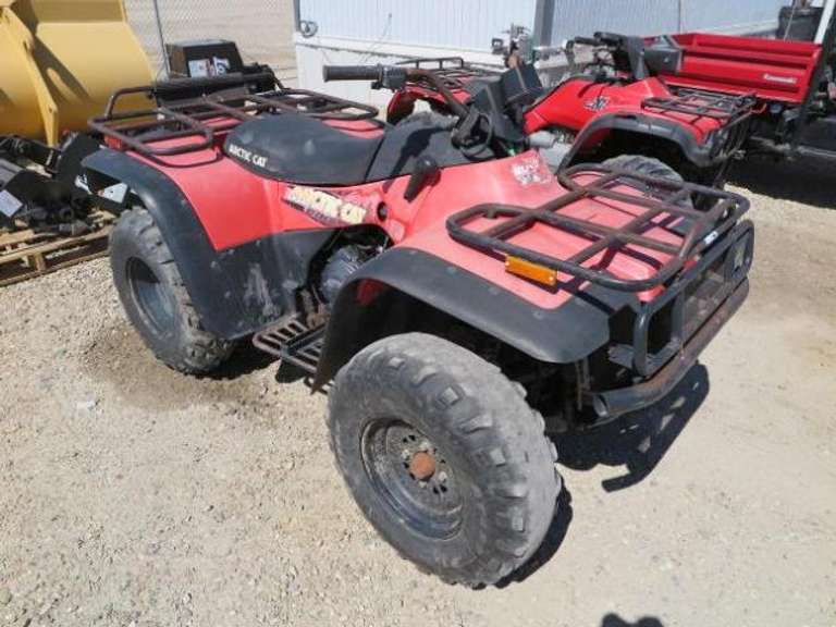 2001 Arctic Cat 500 - 4x4 ATV