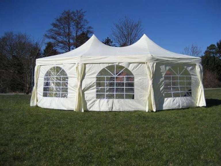 16'x22' Marquee Party Tent