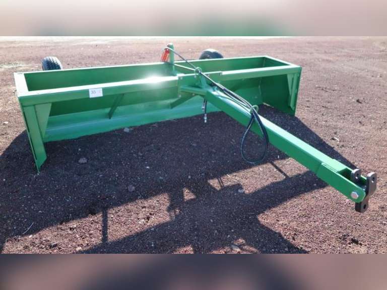 Industrias America 10' Box Scraper - New/Unused