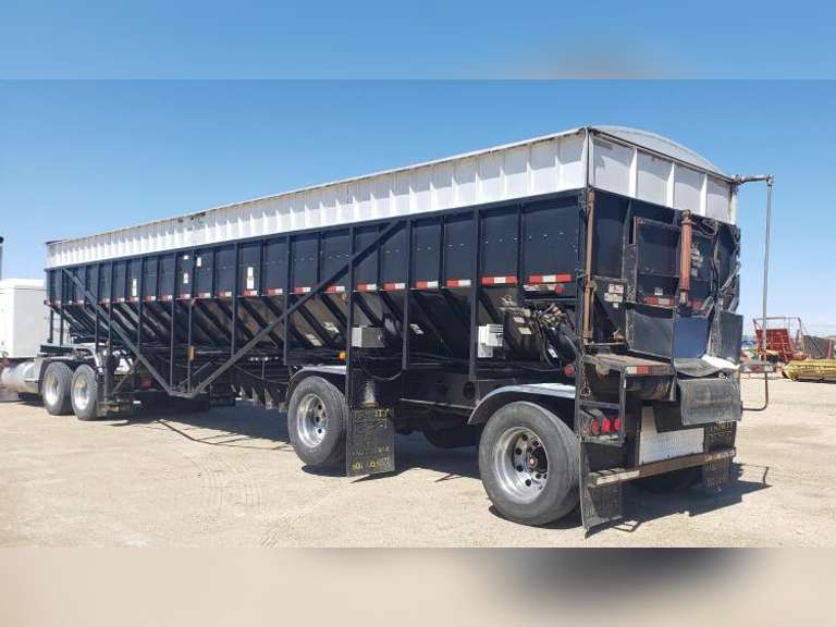 2007 Trinity - 44' Self Unloading Trailer