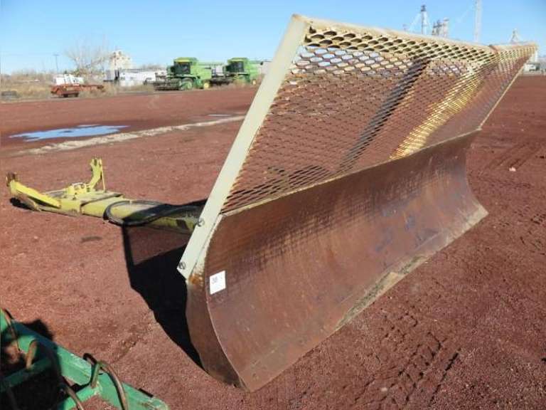 Degelman 12-46/57 - 12' Belly Mount Push Blade