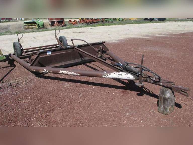 8' Homemade Landplane