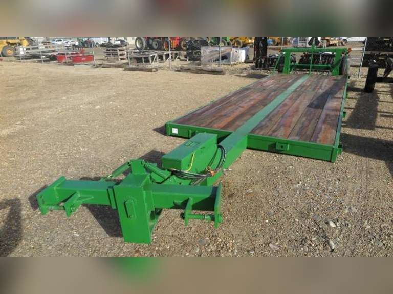 24' Heavy Duty Implement Cart