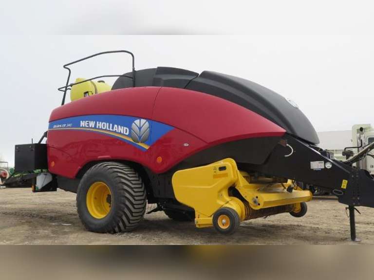 New Holland Big Baler 340 3'X4' Baler