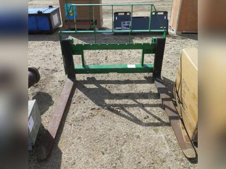Frontier 48" Pallet Forks