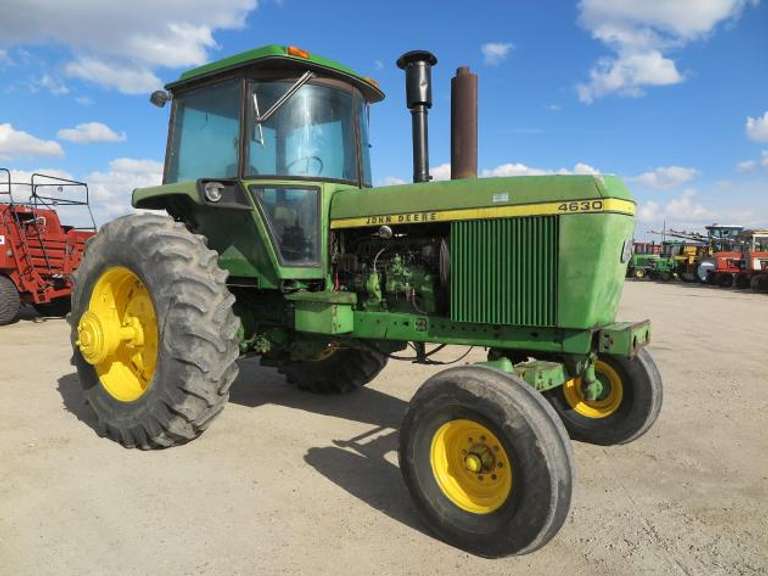 1977 John Deere 4630 • 150HP Tractor - Just Added 3/9/21