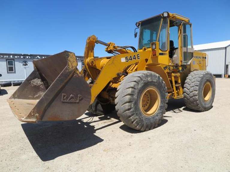John Deere 544E • 4WD Wheel Loader
