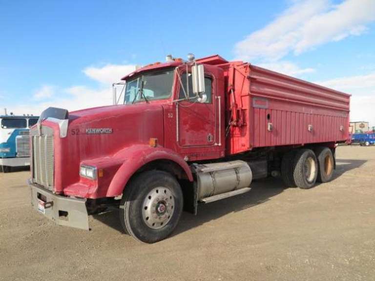 1995 Kenworth • Spudnik 20' Self Unloading Bed - Just Arrived 3/8/21