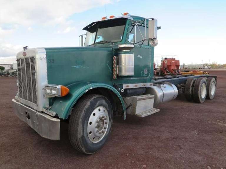 1996 Peterbilt Cab and Chassis