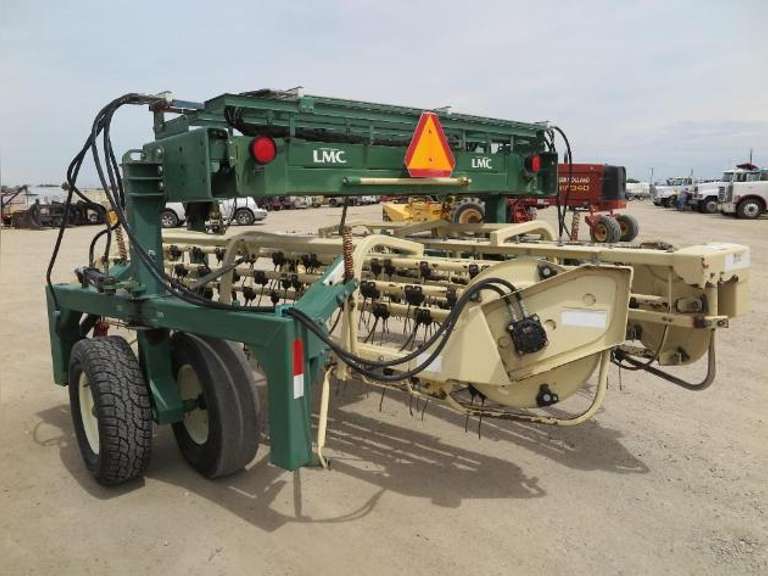 Allen 8803 Rake Allen 8803 • Hay Rake - Armstrong Western LLC