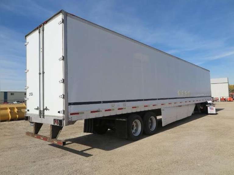 2005 Utility  • 53' Dry Van Trailer