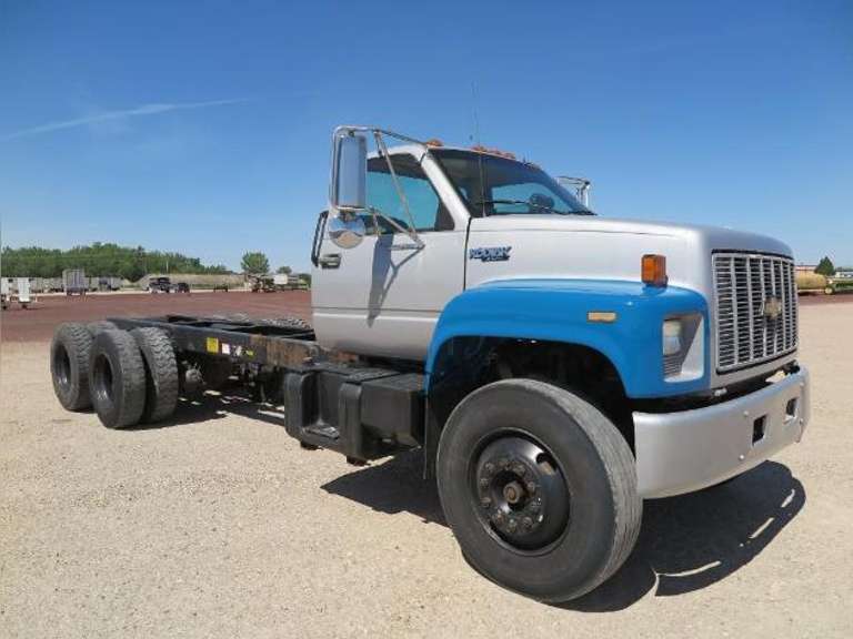 1993 Chevy Kodiak Cab and Chassis
