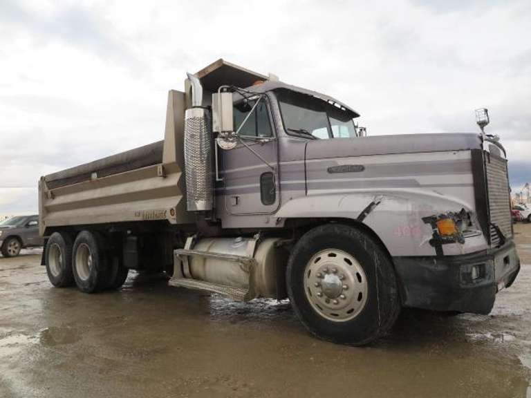 1991 Freightliner • Dump Truck - JUST ARRIVED 11/9