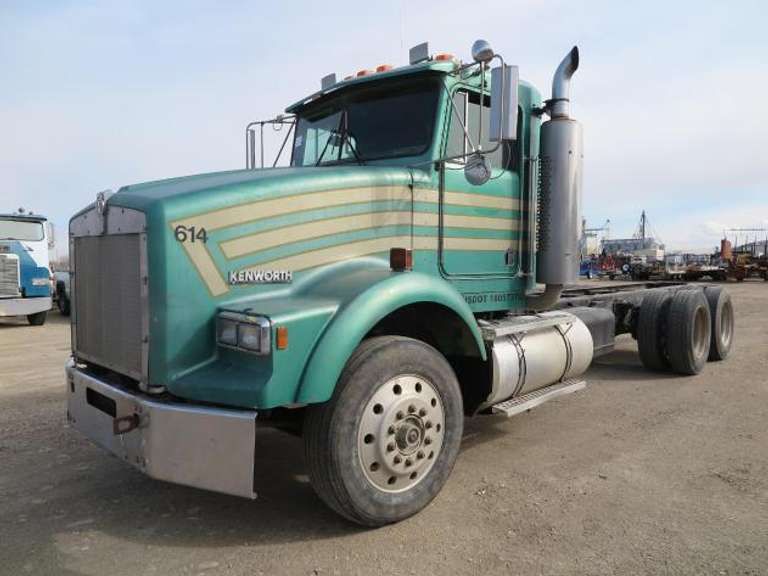 1989 Kenworth • Cab & Chassis - Just Arrived 3/8/21
