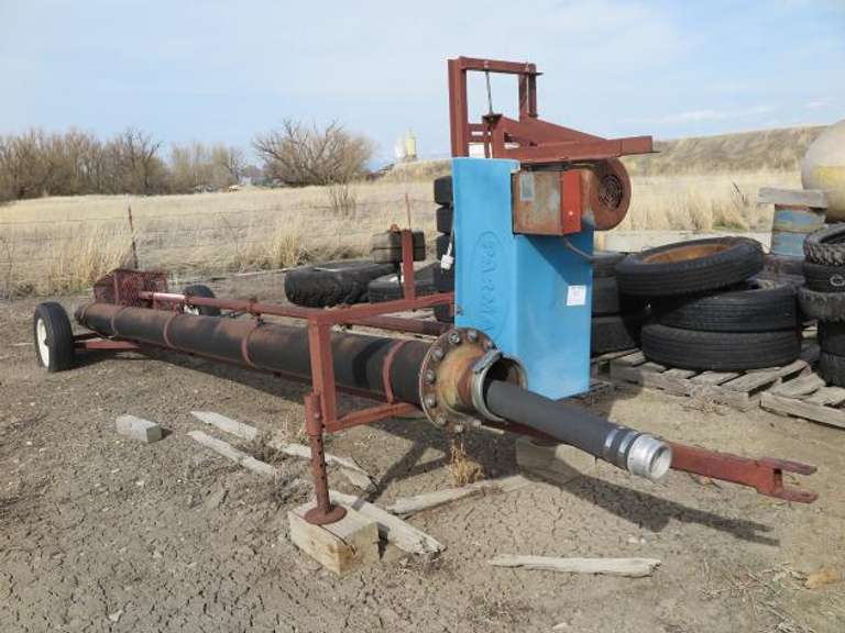 Parma • 18' Electric Lagoon Pump