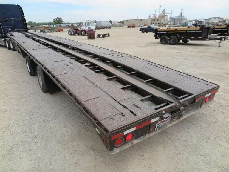 1999 Ottawa • 53' 4-Car Hauling Trailer
