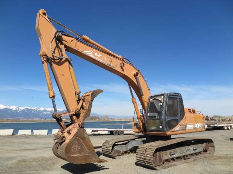 1990 Case 9030B • Excavator