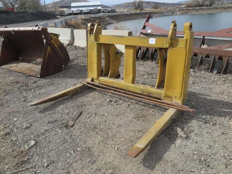 Loader Forks