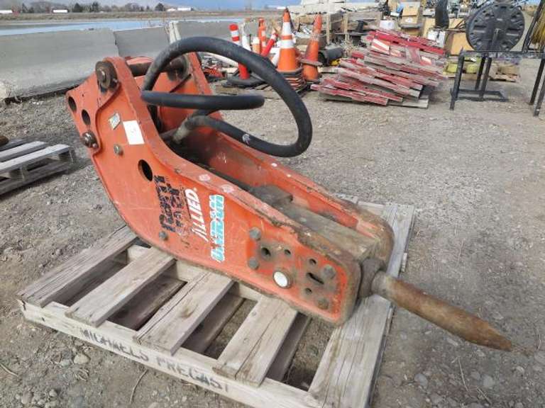 Rammer/Allied Uniram • Breaker