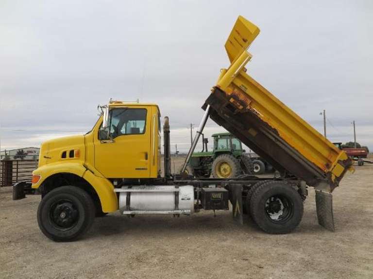 2002 Sterling Dump Truck