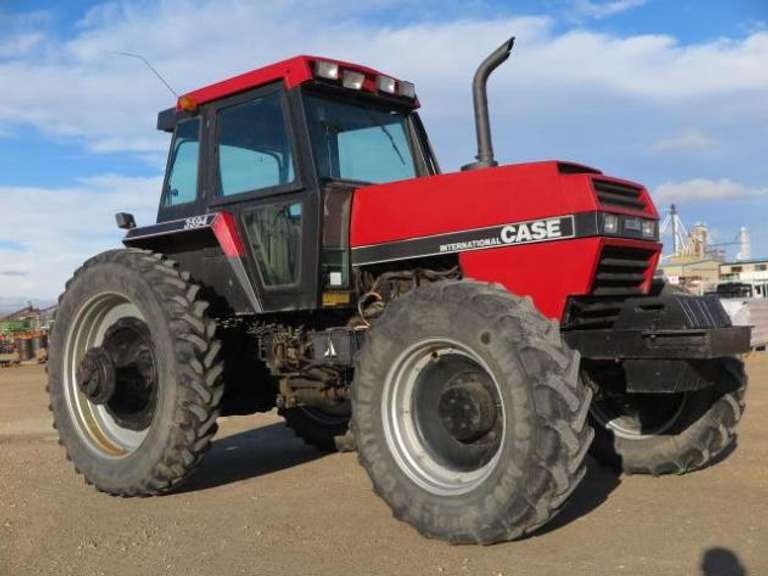 Case 3594 • 182HP MFWD Tractor - Just Added 3/8/21