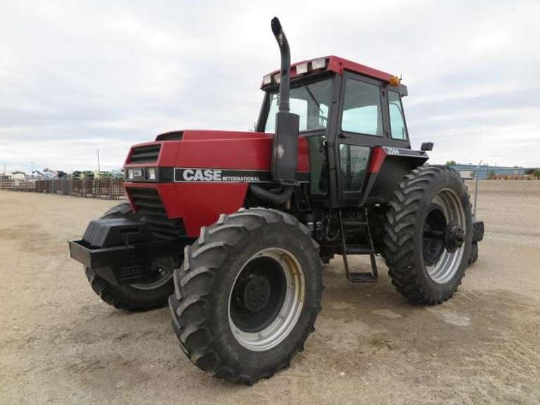SHIFTER LINKAGE ISSUES • Case 3594 • 182HP MFWD Tractor