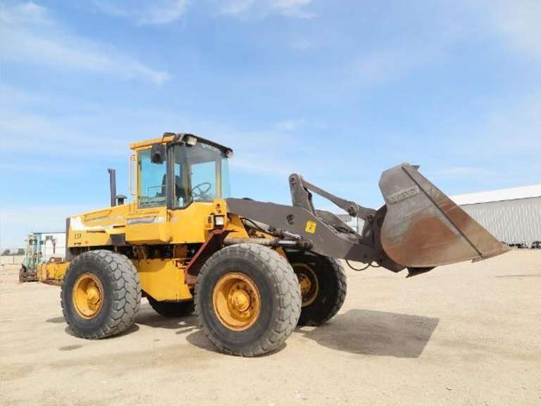 Volvo L70B • Wheel Loader