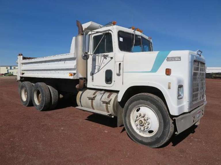 1977 International • Dump Truck