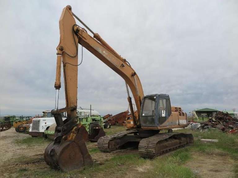 LOCATED OFF-SITE • Case 9040B • Excavator