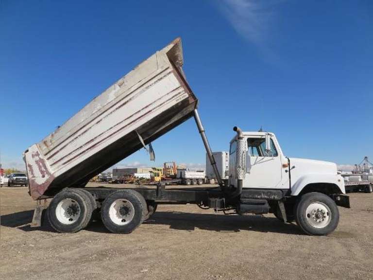 1997 International Dump Truck