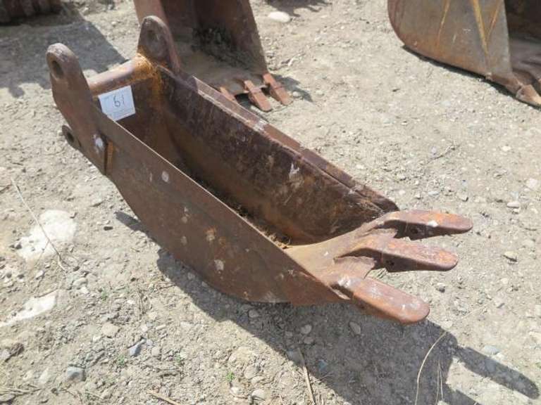 12" Bucket