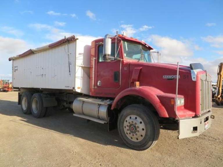 1995 Kenworth • Spudnik 20' Self Unloading Bed - Just Arrived 3/8/21