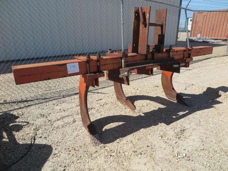 3-Shank Ripper - Armstrong Western LLC