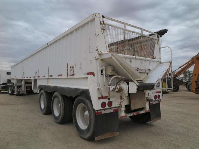 1994 Star • 50' Self Unloading Trailer