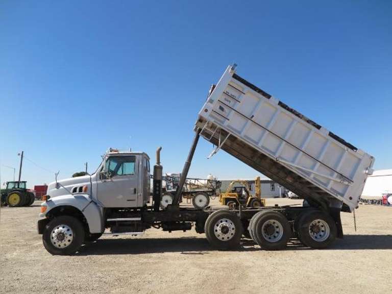 2005 Sterling Dump Truck