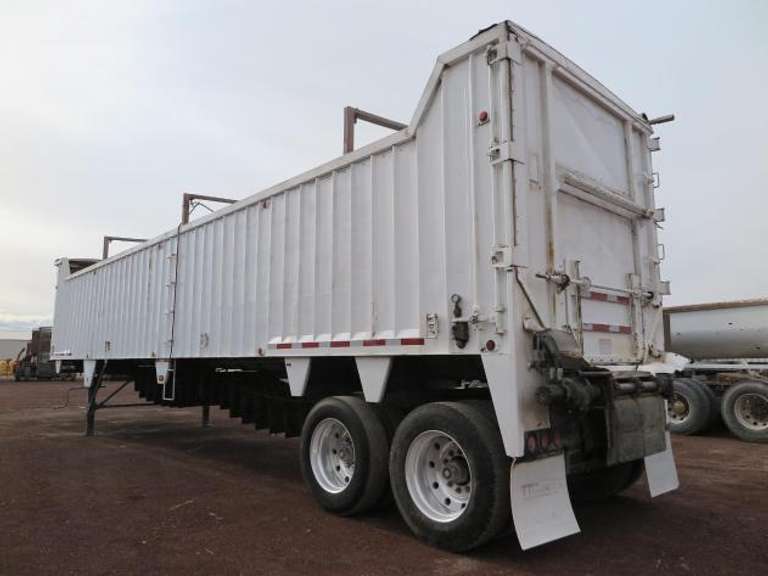 1998 Star • 42' Self Unloader Trailer