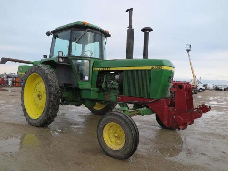 1974 John Deere 4430 • 125HP Tractor • JUST ARRIVED 11/9