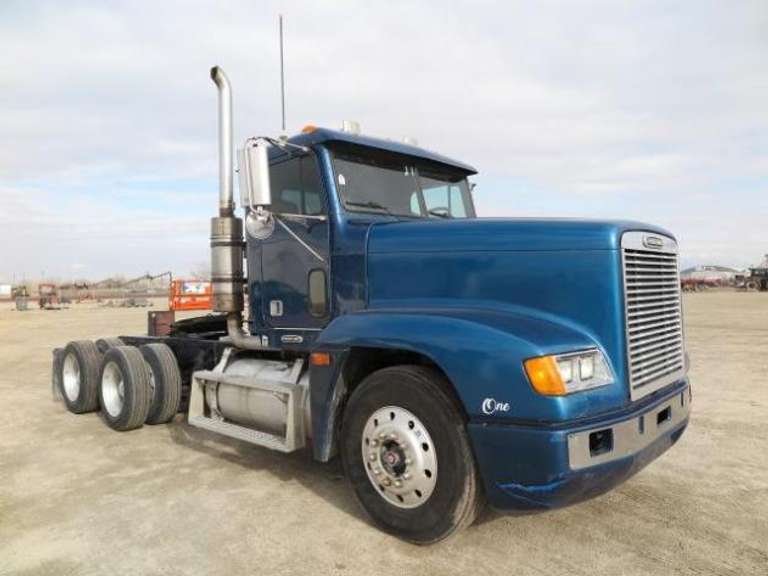 1996 Freightliner FLD120 - Day Cab Conventional Semi