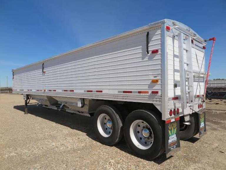 2004 Timpte 40' Hopper Bottom Trailer
