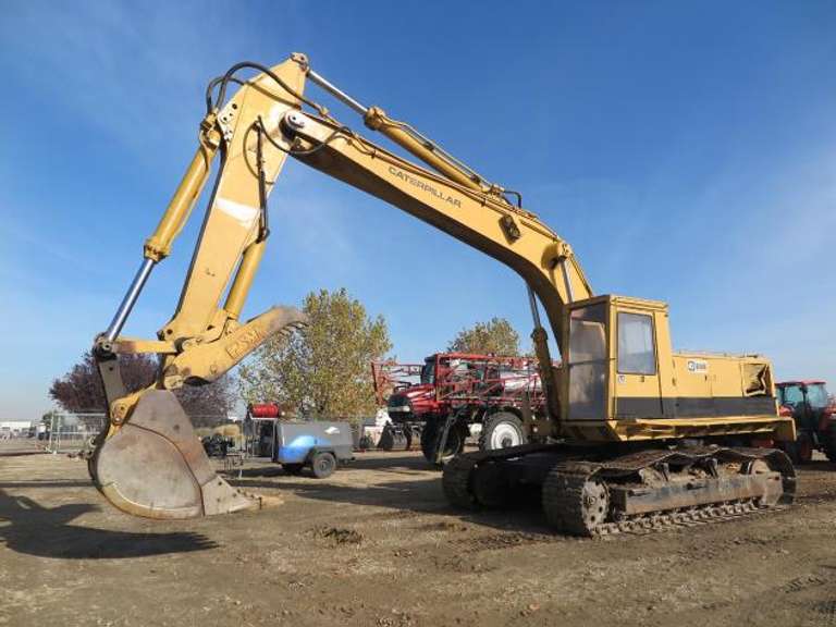 LOCATED OFF-SITE • Cat 235 • Excavator - JUST ADDED 11/13