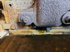 BAD HEADGASKET - Caterpillar 950 Wheel Loader