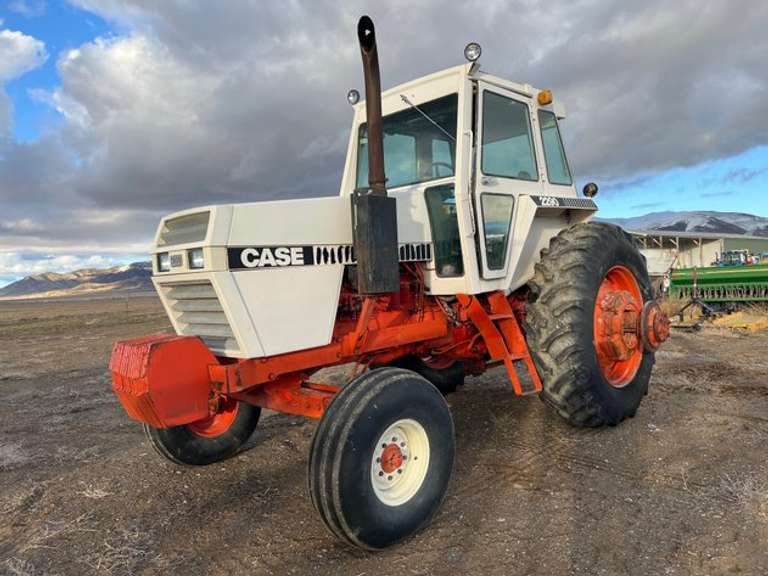 Case 2290 143HP Tractor