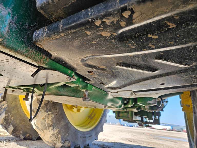 John Deere 8345R 345HP MFWD TRACTOR