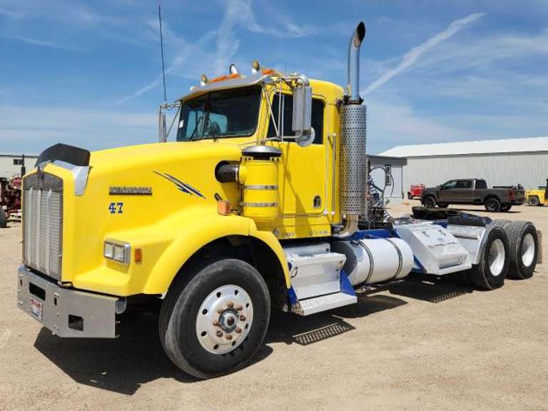 1990 Kenworth T800