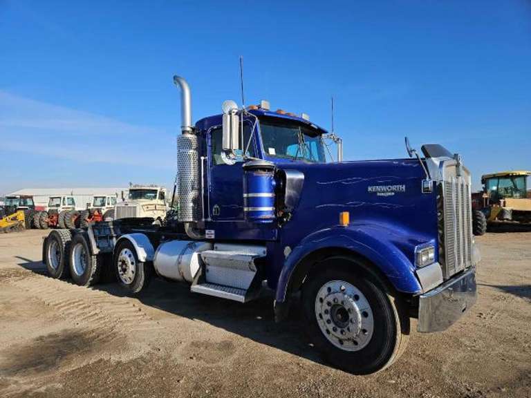 1995 Kenworth Conventional