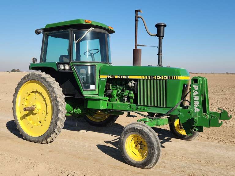 1981 John Deere 4040 100HP Tractor