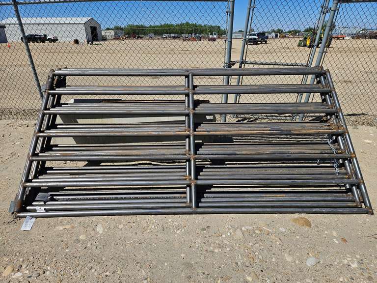 (1) 10’x5’ Gate