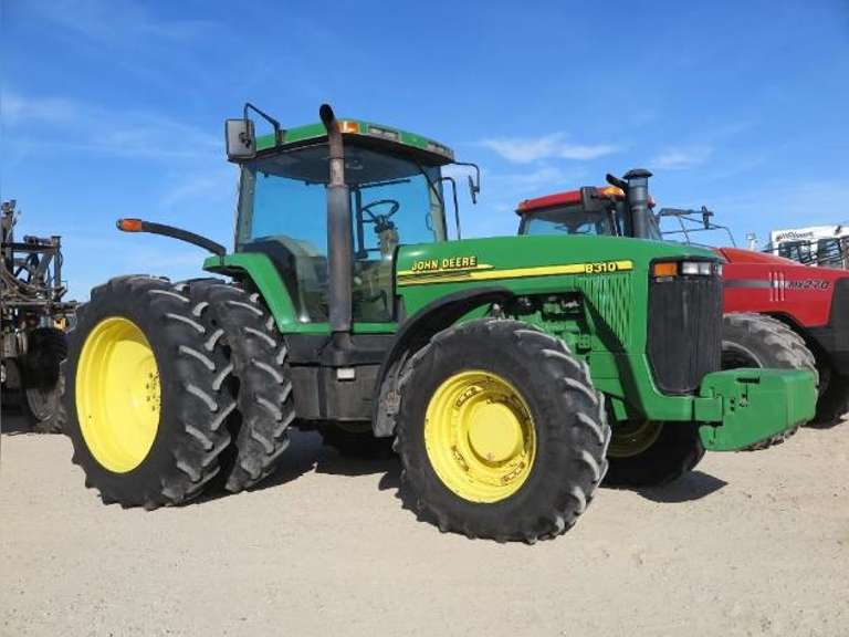 2001 John Deere  8310-  205 HP MFWD Tractor - JUST ADDED 3/7