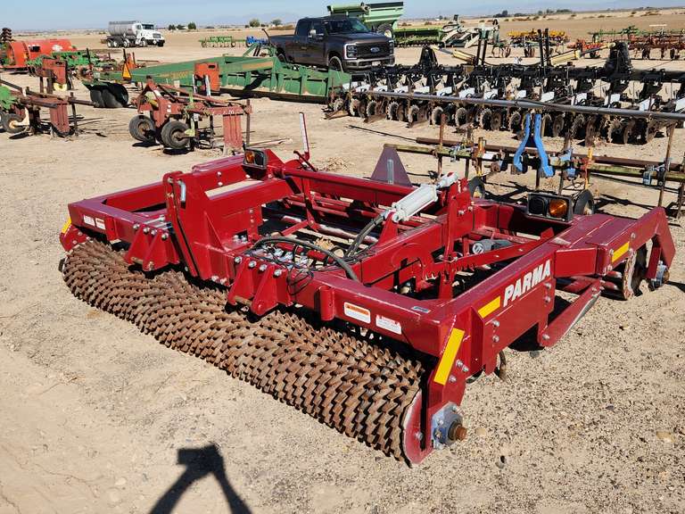 2022 Parma 10’ Groundhog